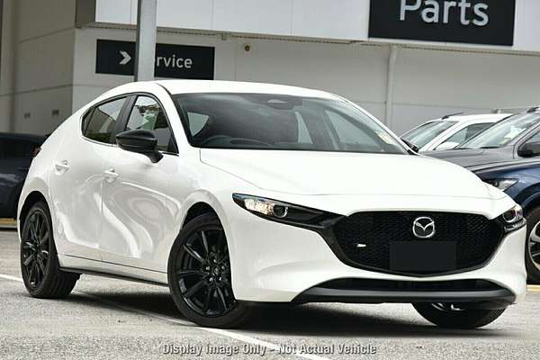 2026 Mazda 3 G25 Evolve SP BP Series
