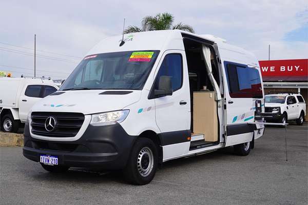 2021 Mercedes-Benz Sprinter 316CDI VS30 LWB High Roof