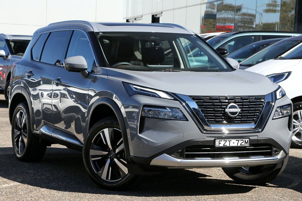 2025 Nissan X-TRAIL Ti T33