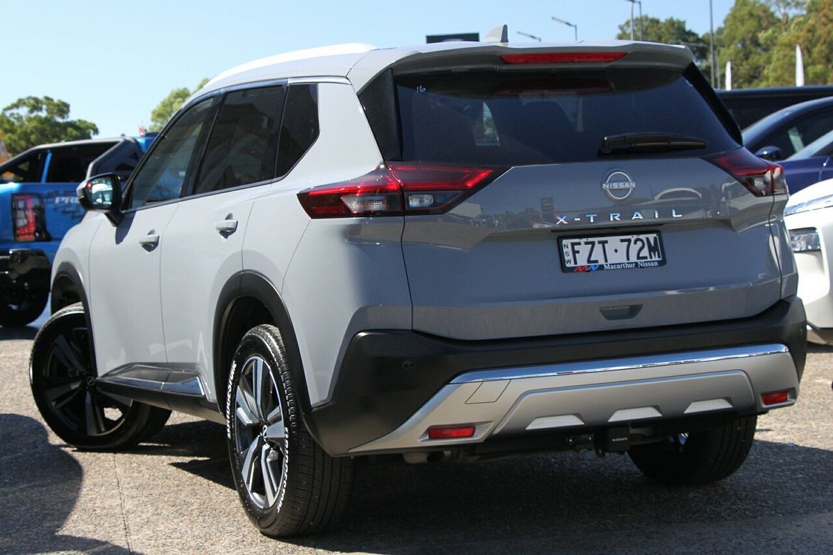 2025 Nissan X-TRAIL Ti T33