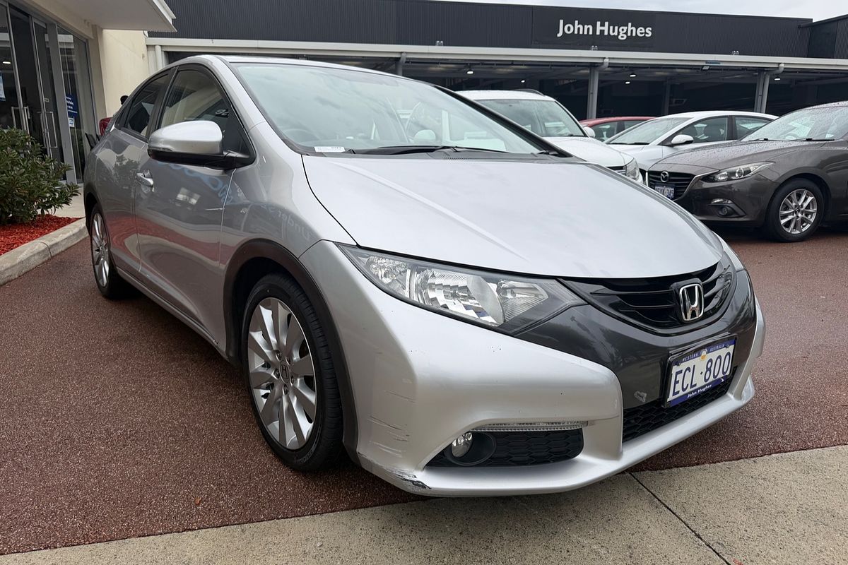 2012 Honda Civic VTi-L 9th Gen