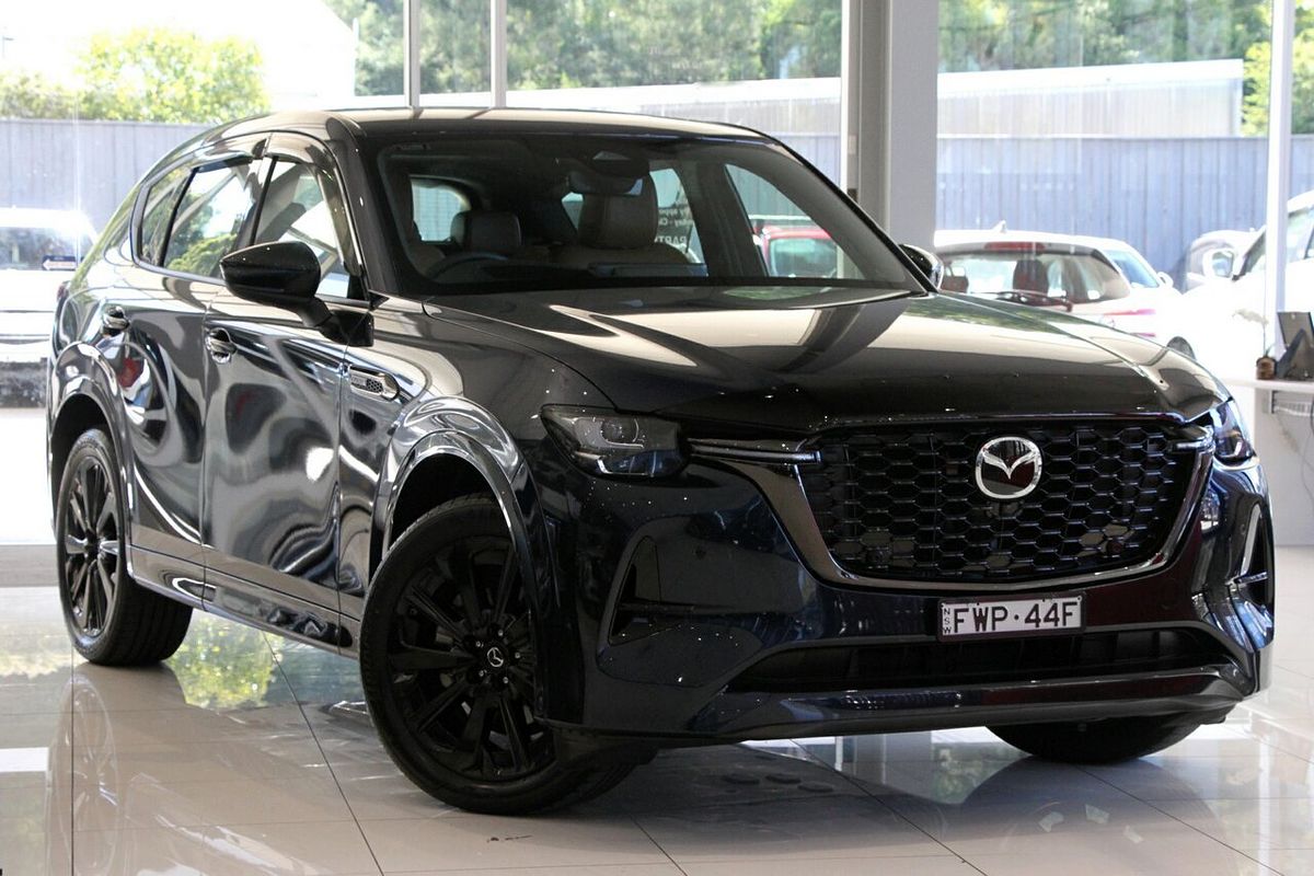 2025 Mazda CX-60 D50e Azami KH Series