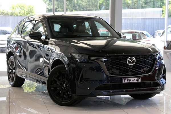 2025 Mazda CX-60 D50e Azami KH Series