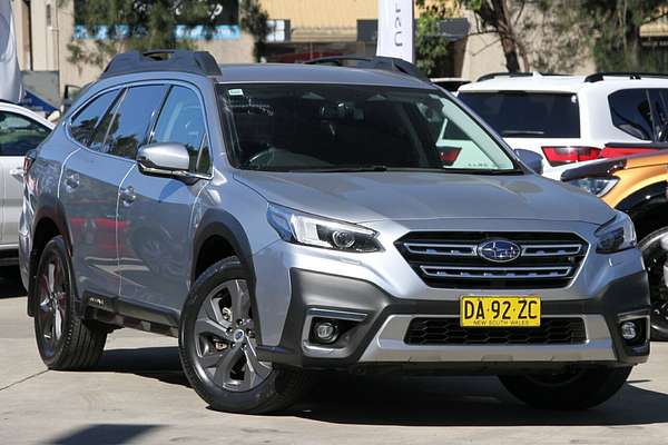 2021 Subaru Outback AWD 6GEN