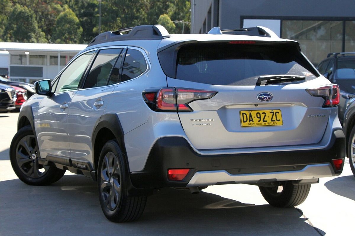 2021 Subaru Outback AWD 6GEN