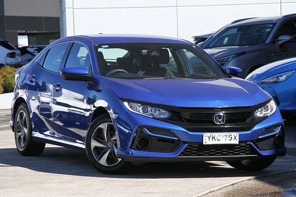 2020 Honda Civic VTi 10th Gen
