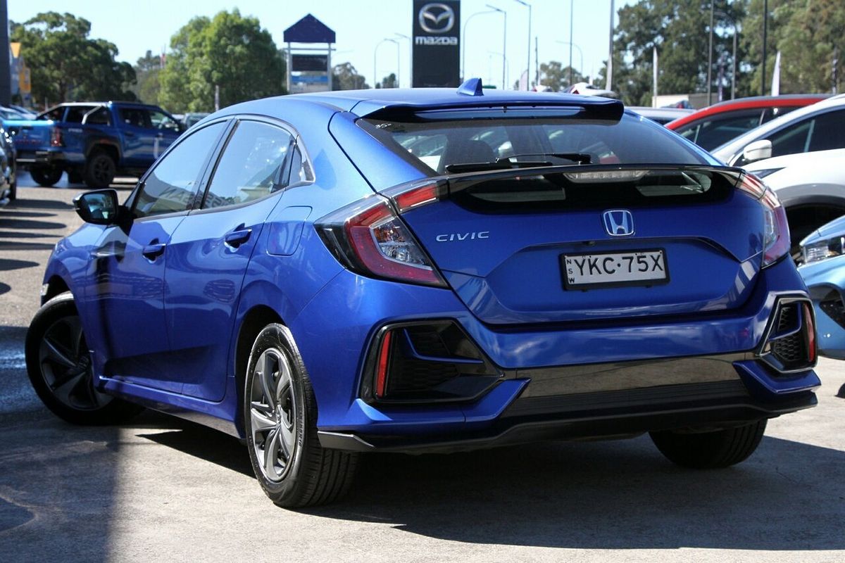 2020 Honda Civic VTi 10th Gen