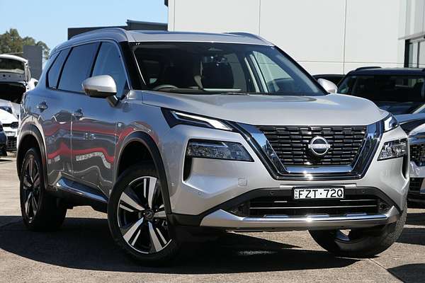 2025 Nissan X-TRAIL Ti-L T33