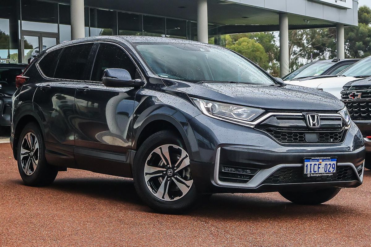2022 Honda CR-V VTi RW