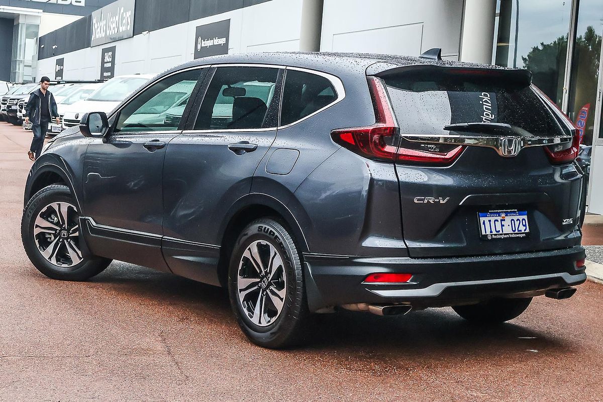 2022 Honda CR-V VTi RW