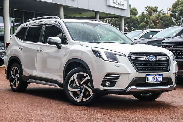 2022 Subaru Forester 2.5i-S S5