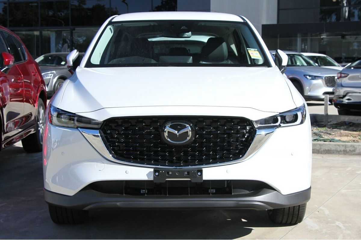 2025 Mazda CX-5 G25 Touring KF Series