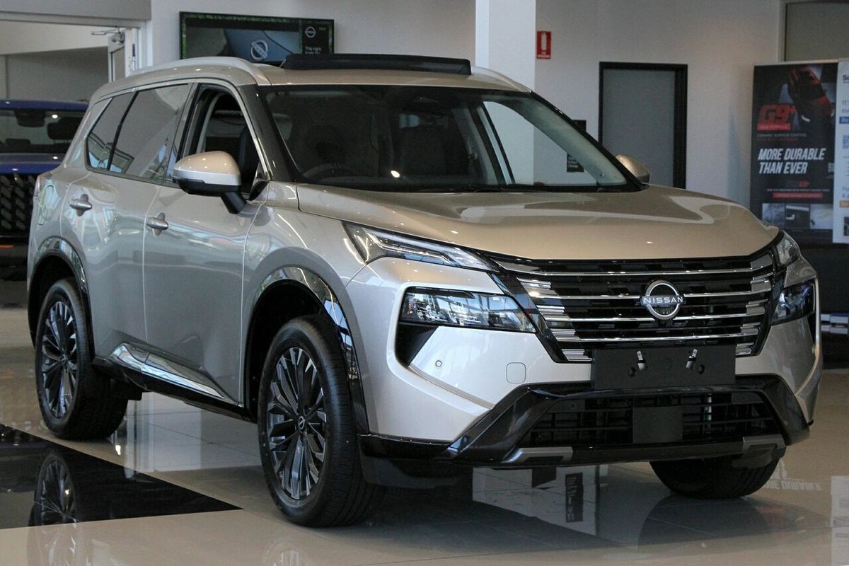 2026 Nissan X-TRAIL Ti-L T33