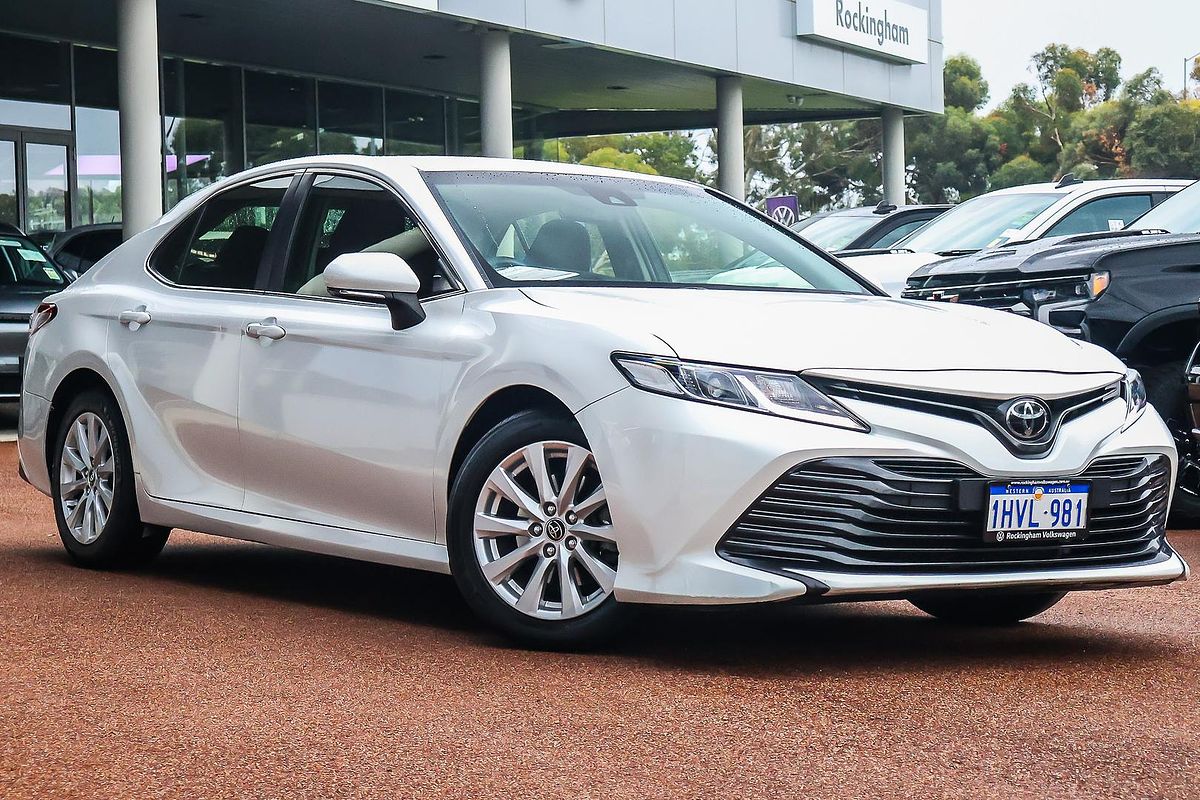 2019 Toyota Camry Ascent ASV70R