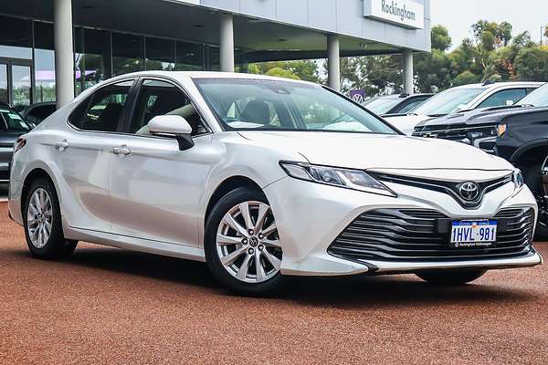 2019 Toyota Camry Ascent ASV70R