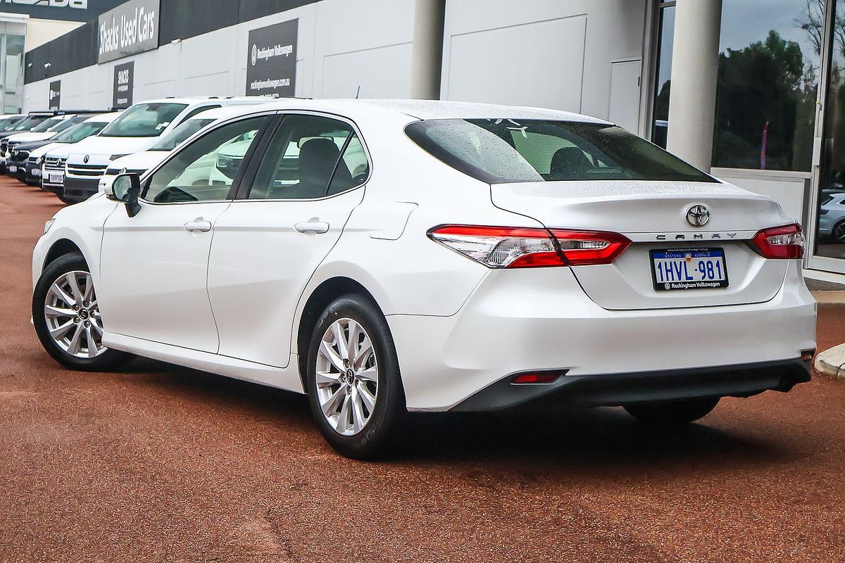 2019 Toyota Camry Ascent ASV70R