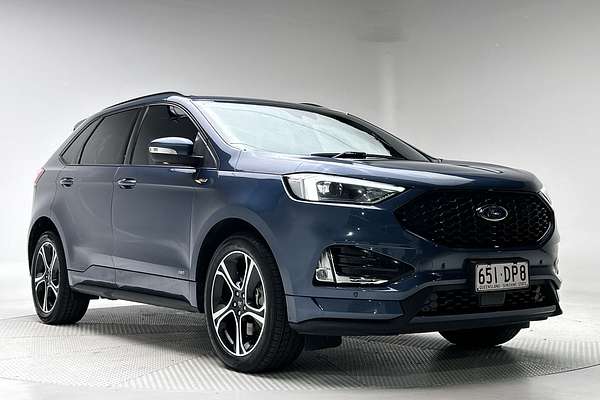 2018 Ford Endura ST-Line CA