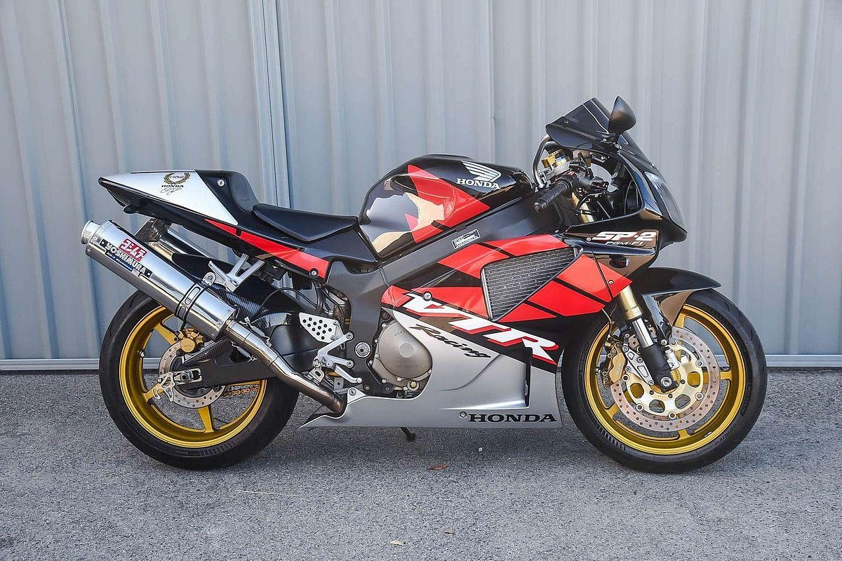 2005 Honda VTR1000SP-2 VTR-SP