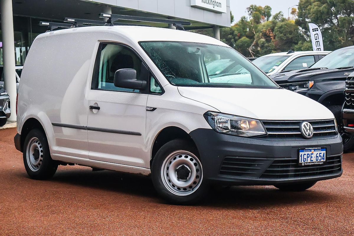 2018 Volkswagen Caddy TDI250 2KN SWB