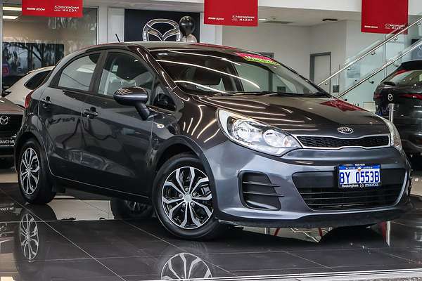 2016 Kia Rio S UB