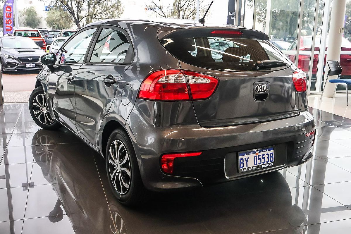 2016 Kia Rio S UB