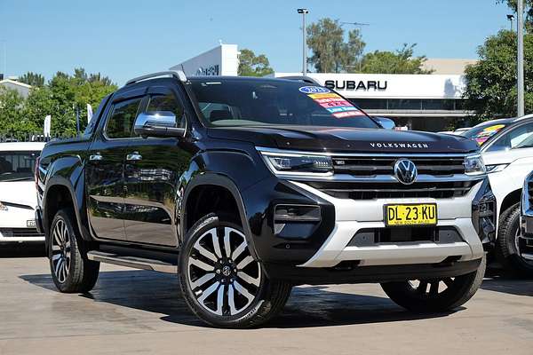 2024 Volkswagen Amarok TDI600 Aventura NF 4X4