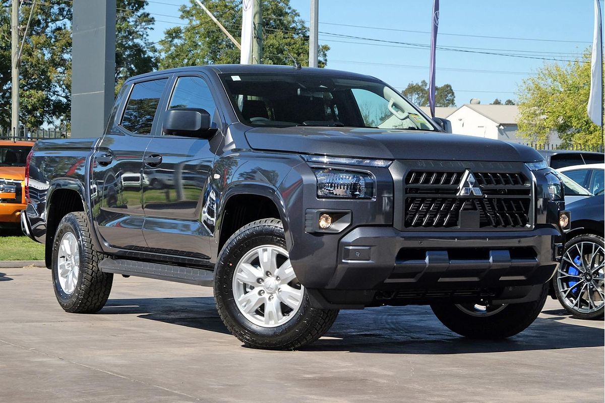 2026 Mitsubishi Triton GLX+ MV 4X4