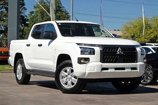 2026 Mitsubishi Triton GLX+ MV 4X4