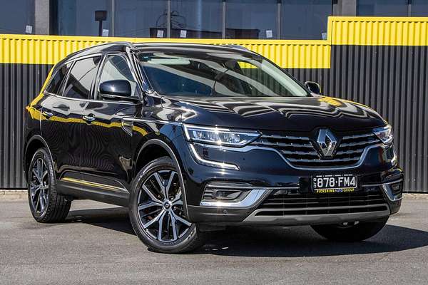 2022 Renault Koleos Zen HZG