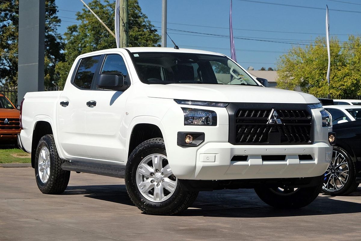 2026 Mitsubishi Triton GLX+ MV 4X4
