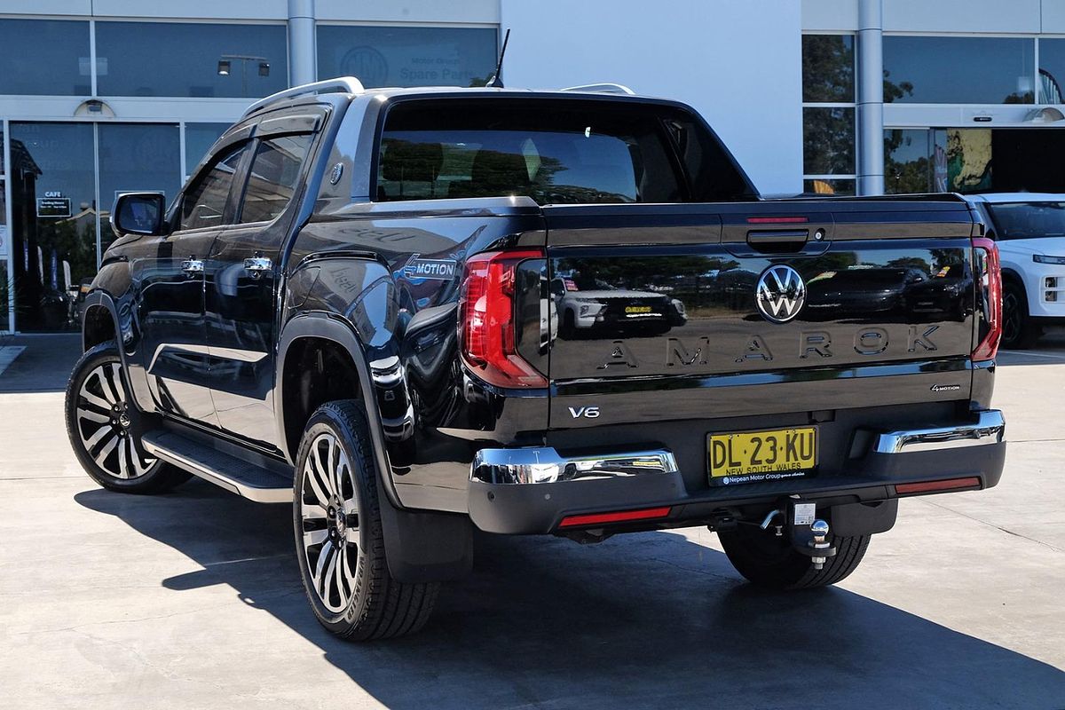 2024 Volkswagen Amarok TDI600 Aventura NF 4X4