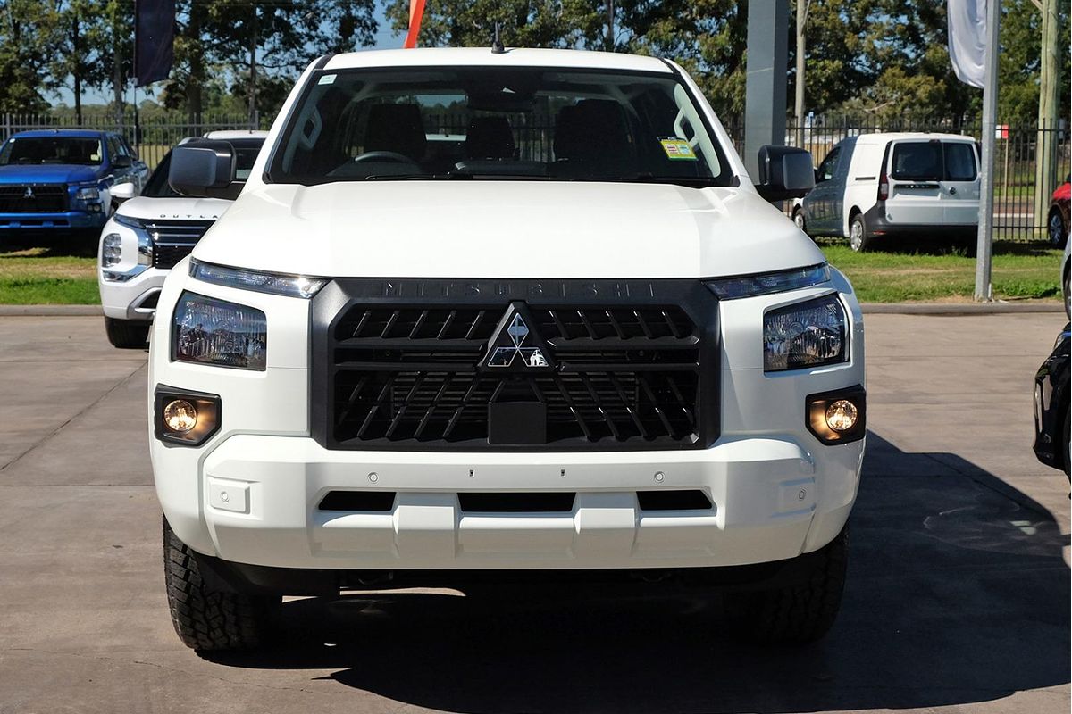 2026 Mitsubishi Triton GLX+ MV 4X4