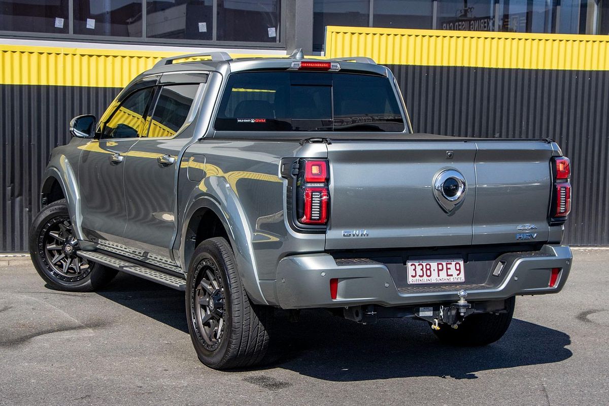 2024 GWM Cannon Alpha Ultra Hybrid P05 4X4