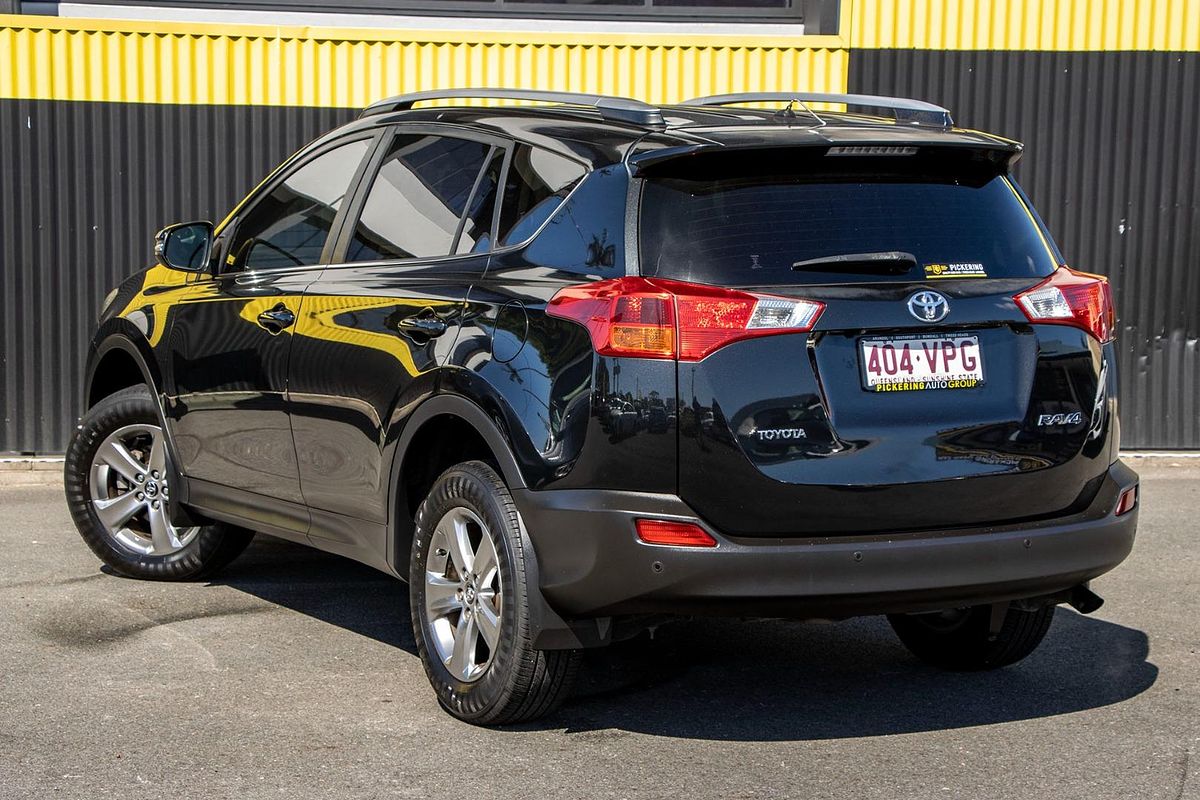 2015 Toyota RAV4 GXL ZSA42R