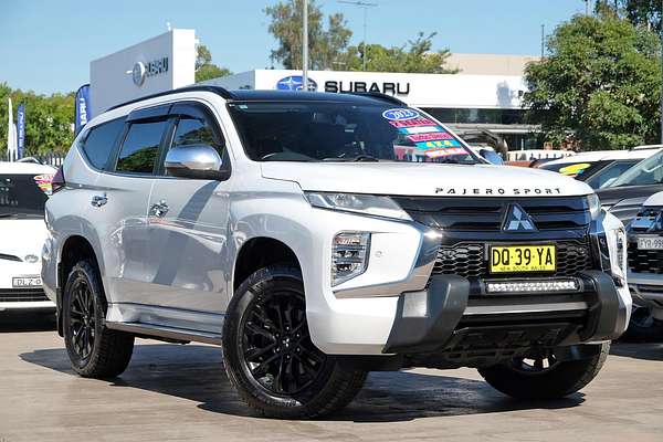2023 Mitsubishi Pajero Sport GSR QF