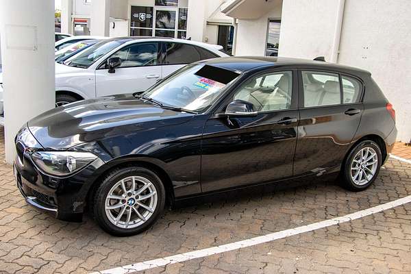 2012 BMW 1 Series 116i F20