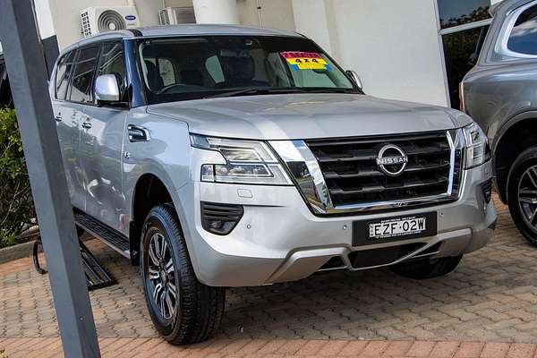 2023 Nissan Patrol Ti Y62