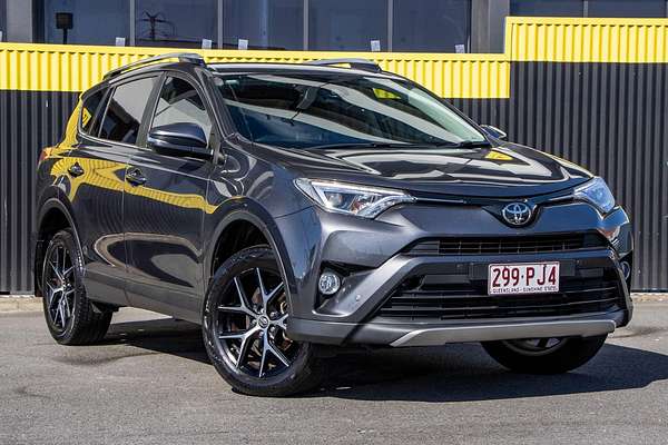 2018 Toyota RAV4 GXL ZSA42R