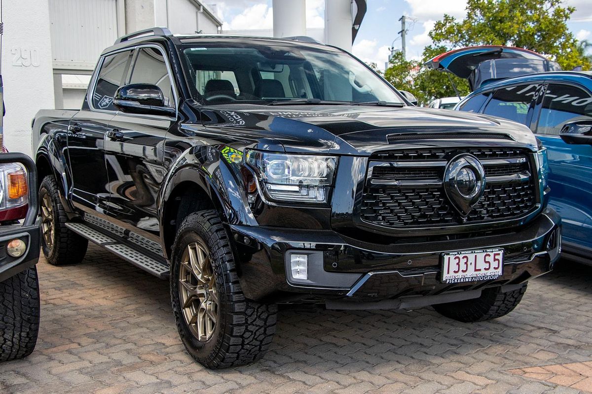 2024 GWM Cannon Alpha Ultra P05 4X4