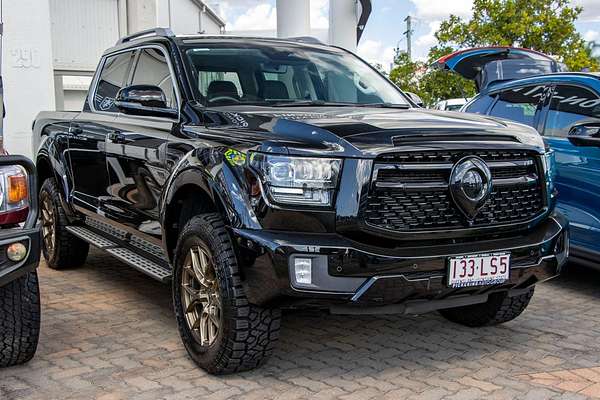 2024 GWM Cannon Alpha Ultra P05 4X4