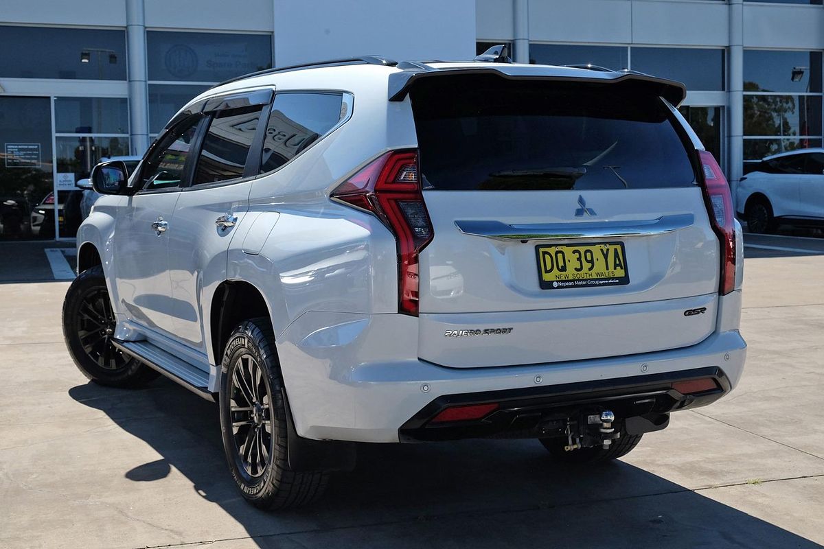 2023 Mitsubishi Pajero Sport GSR QF