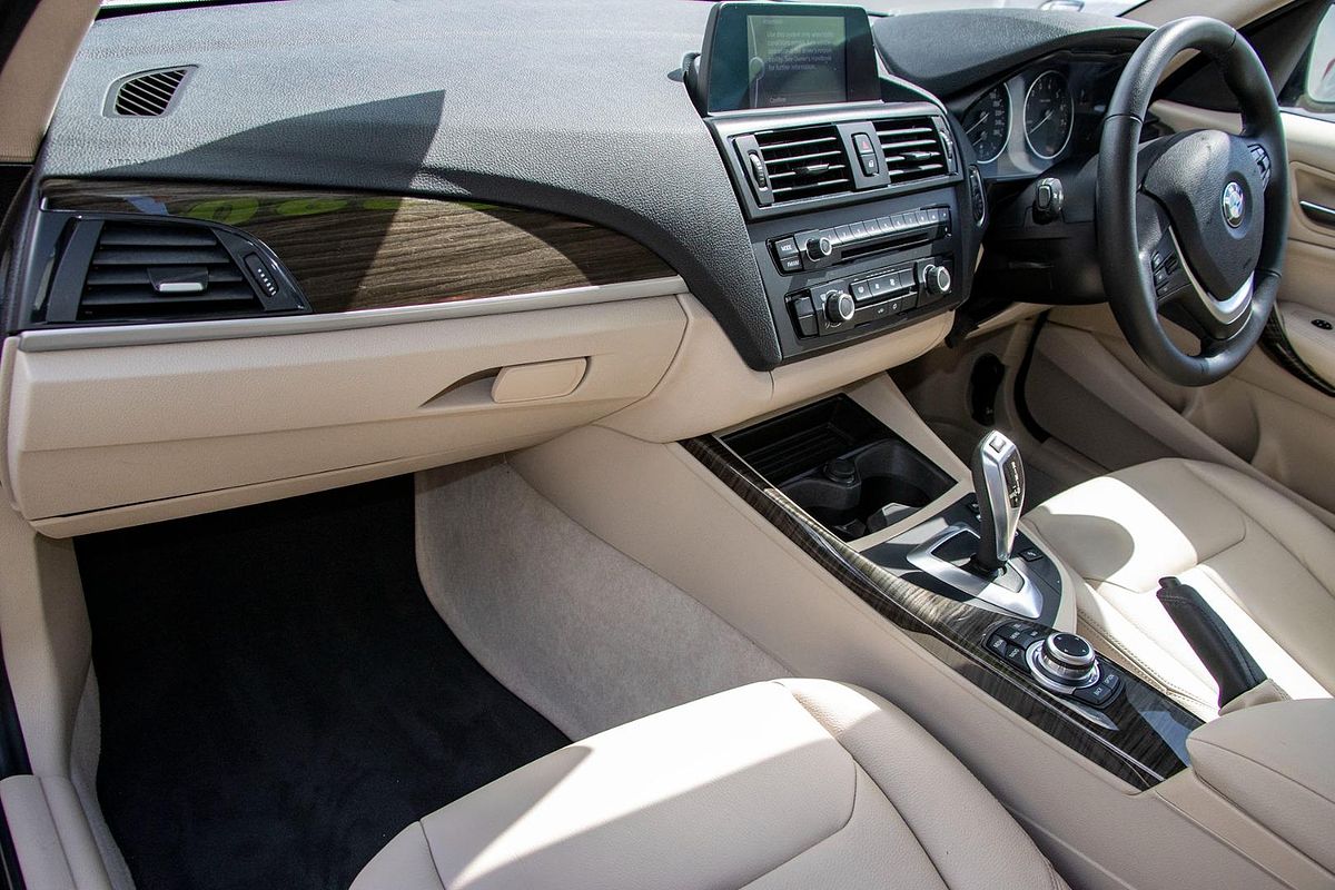 2012 BMW 1 Series 116i F20