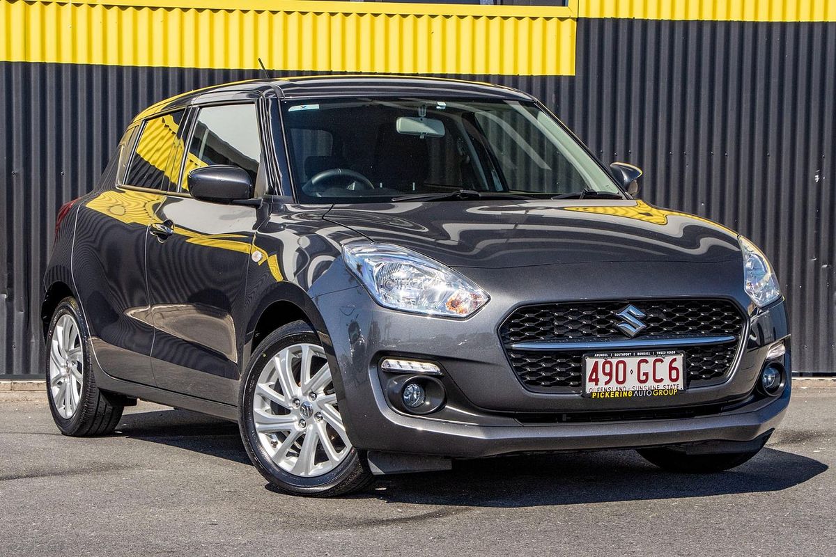 2020 Suzuki Swift GL AZ Series II