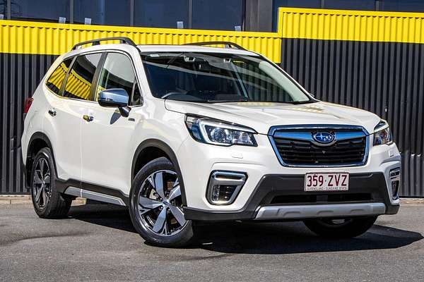 2020 Subaru Forester Hybrid S S5