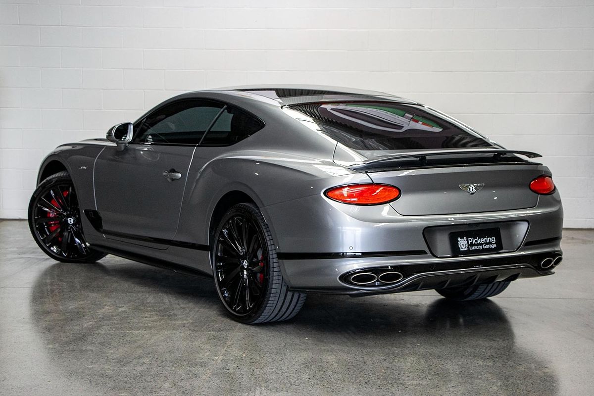 2022 Bentley Continental GT Speed 3S