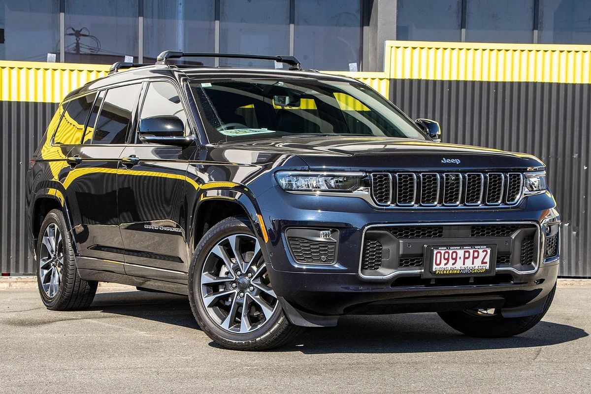 2023 Jeep Grand Cherokee Overland WL