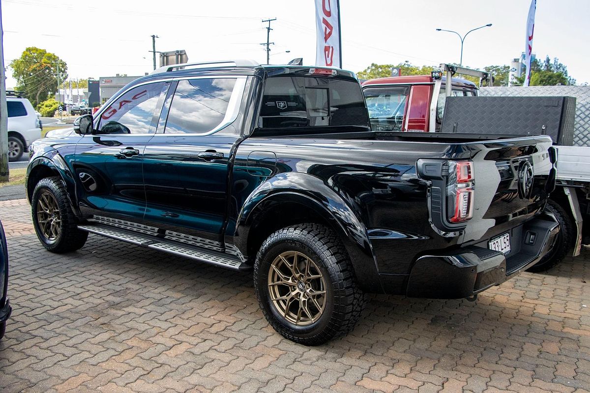 2024 GWM Cannon Alpha Ultra P05 4X4