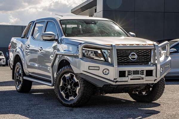 2021 Nissan Navara ST-X D23 4X4
