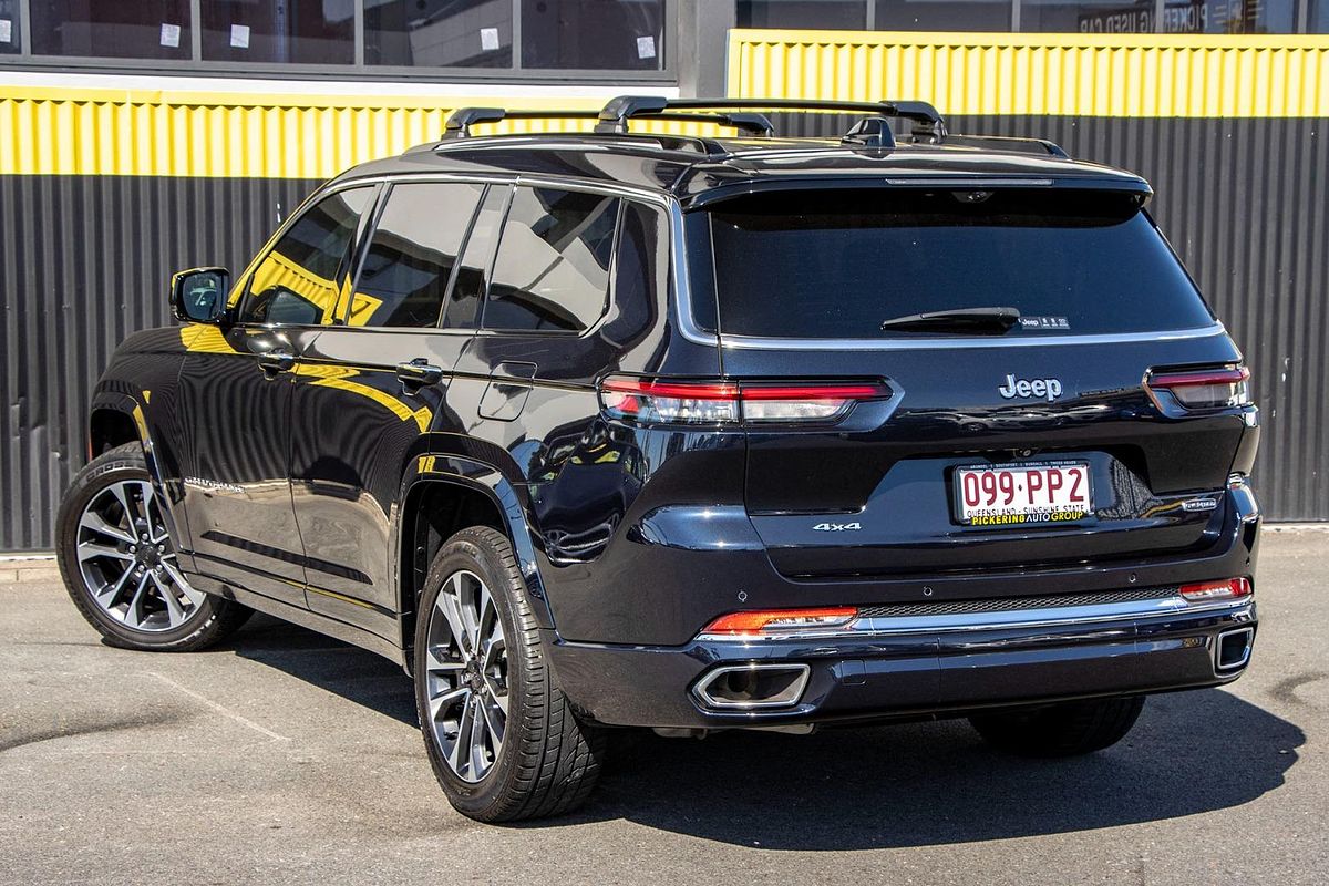2023 Jeep Grand Cherokee Overland WL