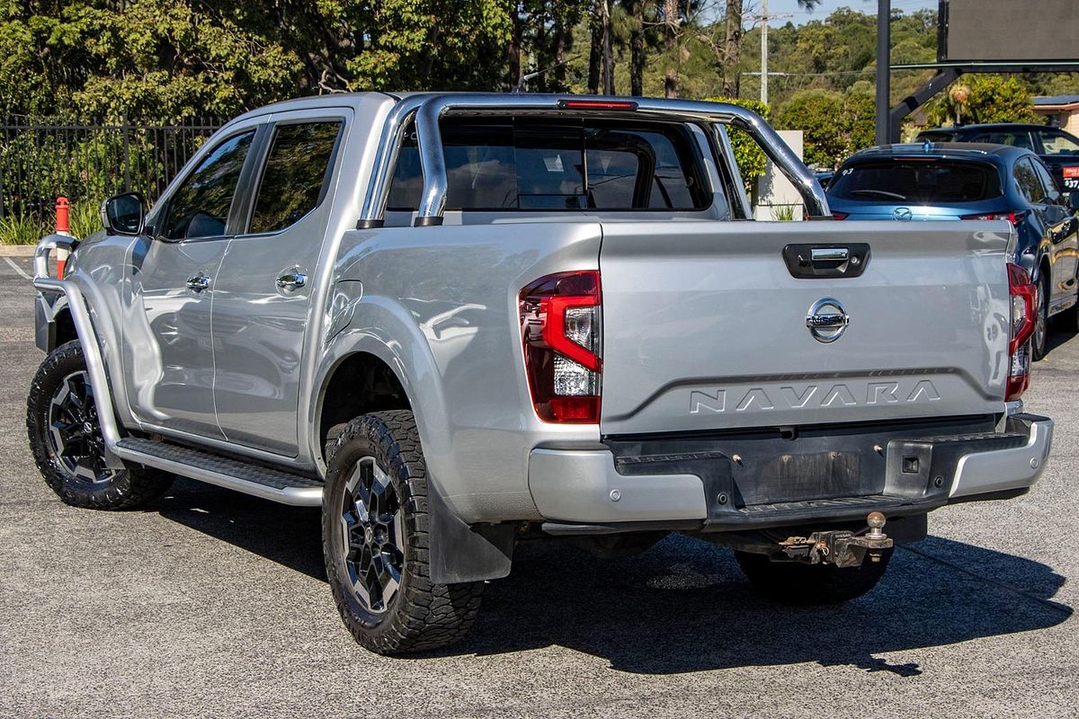 2021 Nissan Navara ST-X D23 4X4